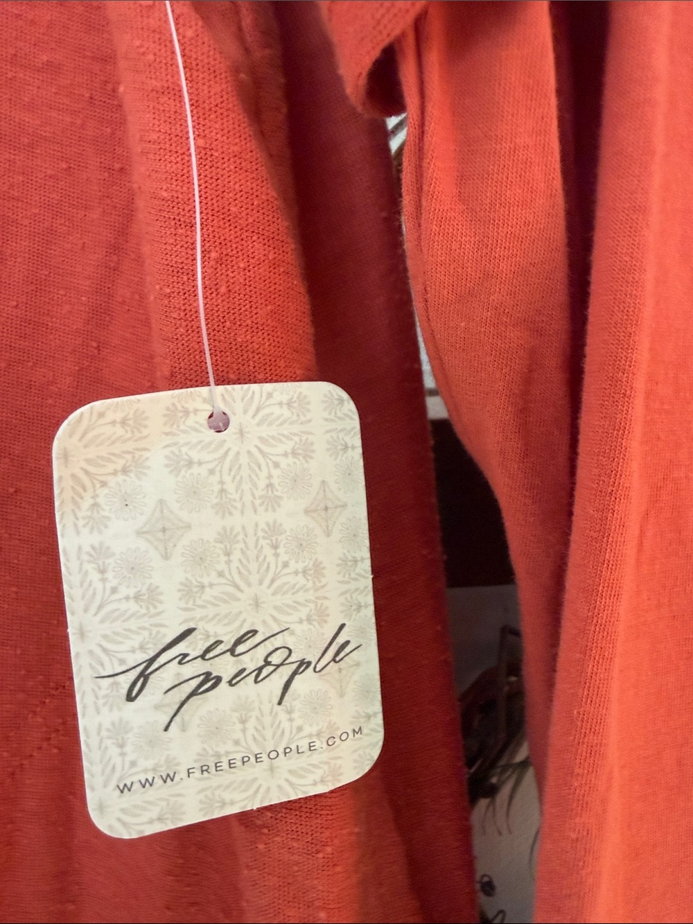 Free People Taylor Midi Dress - Picture 12 of 12